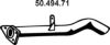 EBERSP?CHER 50.494.71 Exhaust Pipe